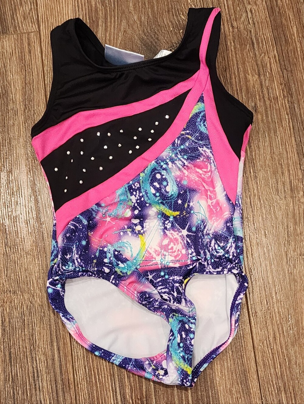 Girls Dance gymnastics Leotard